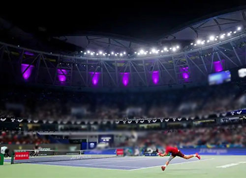 丰顺县体育比赛